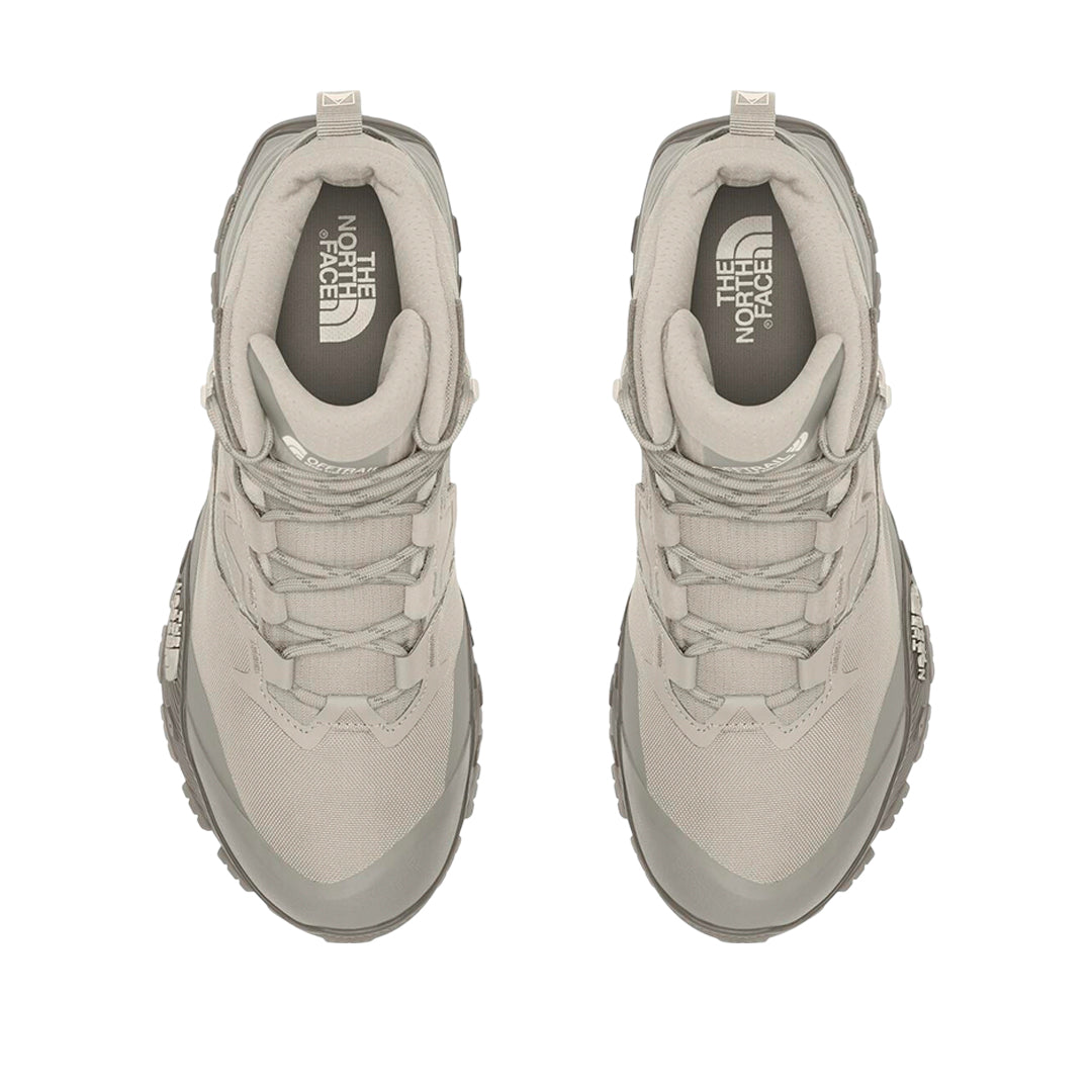 Botas Offtrail Hike Mid para mujer color beige