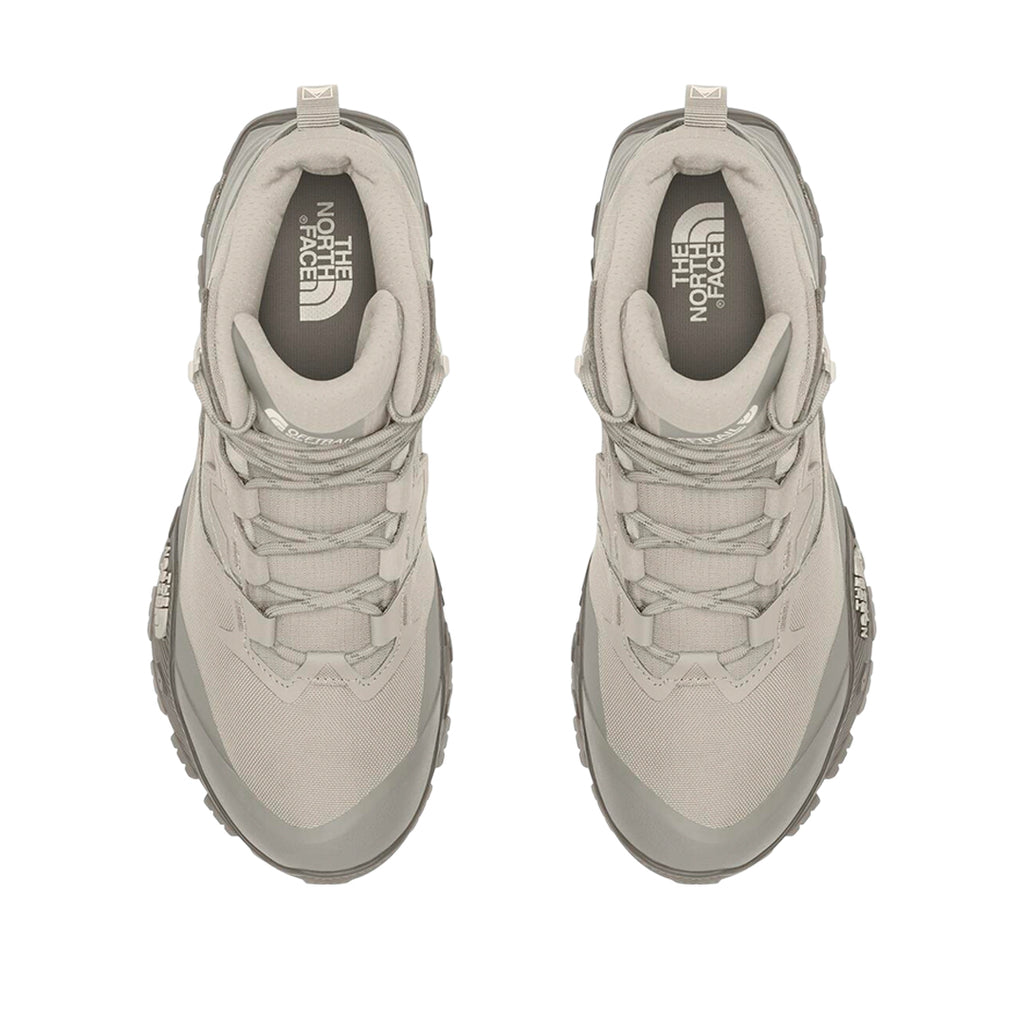 Botas Offtrail Hike Mid para mujer color beige