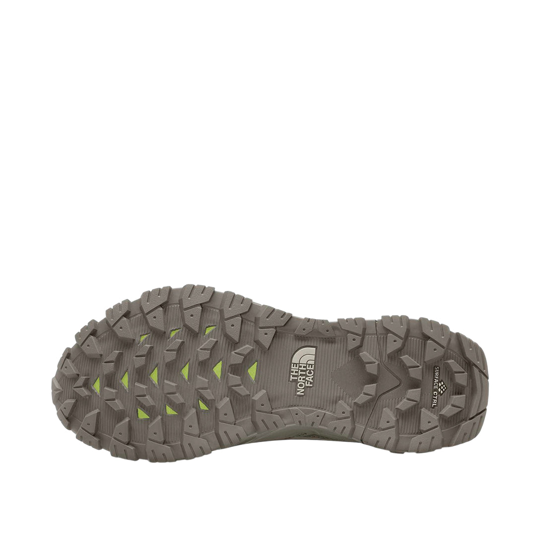 Botas Offtrail Hike Mid para mujer color beige