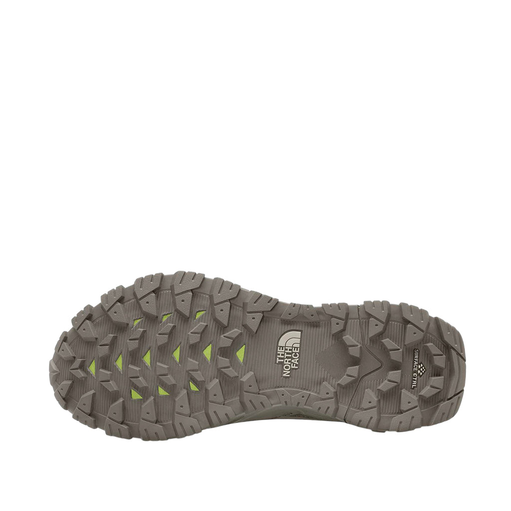 Botas Offtrail Hike Mid para mujer color beige