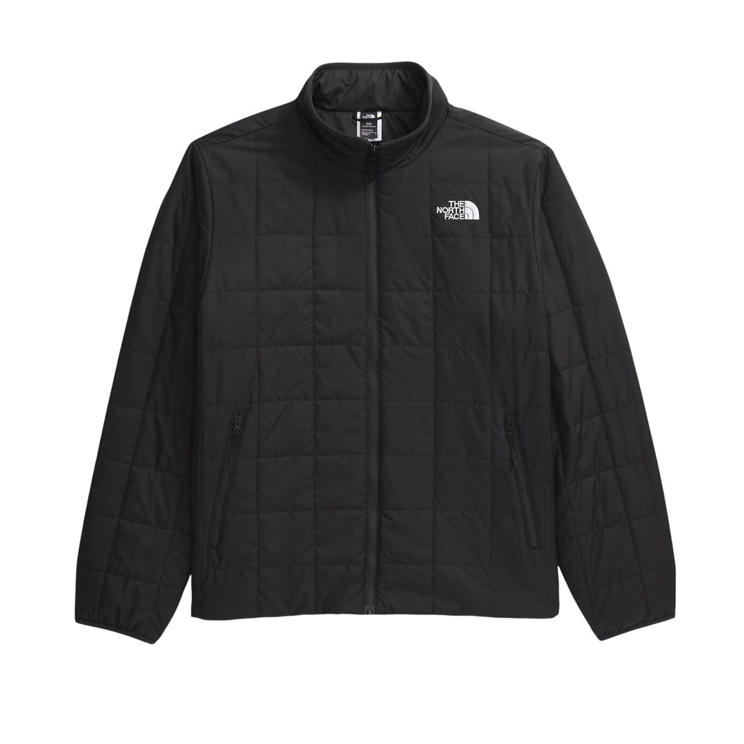 Chaqueta térmica Junction Insulated para hombre color negro