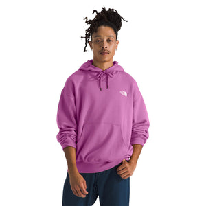 Hoddie Evolution Vintage para hombre color morado