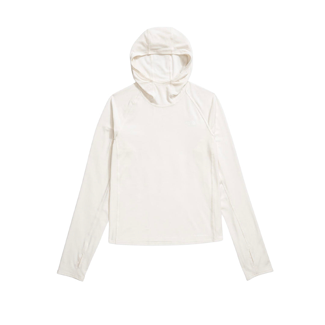 Camiseta Adventure Sun para mujer color blanco