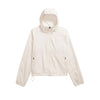 Chaqueta Cyclone Wind para mujer color blanco
