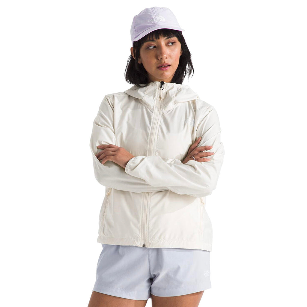 Chaqueta Cyclone Wind para mujer color blanco