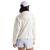 Chaqueta Cyclone Wind para mujer color blanco