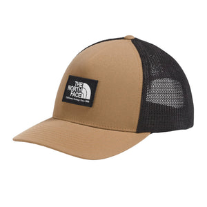 Gorra Keep It Patched Trucker unisex color café