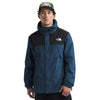Chaqueta impermeable Antora Jacket para hombre color azul