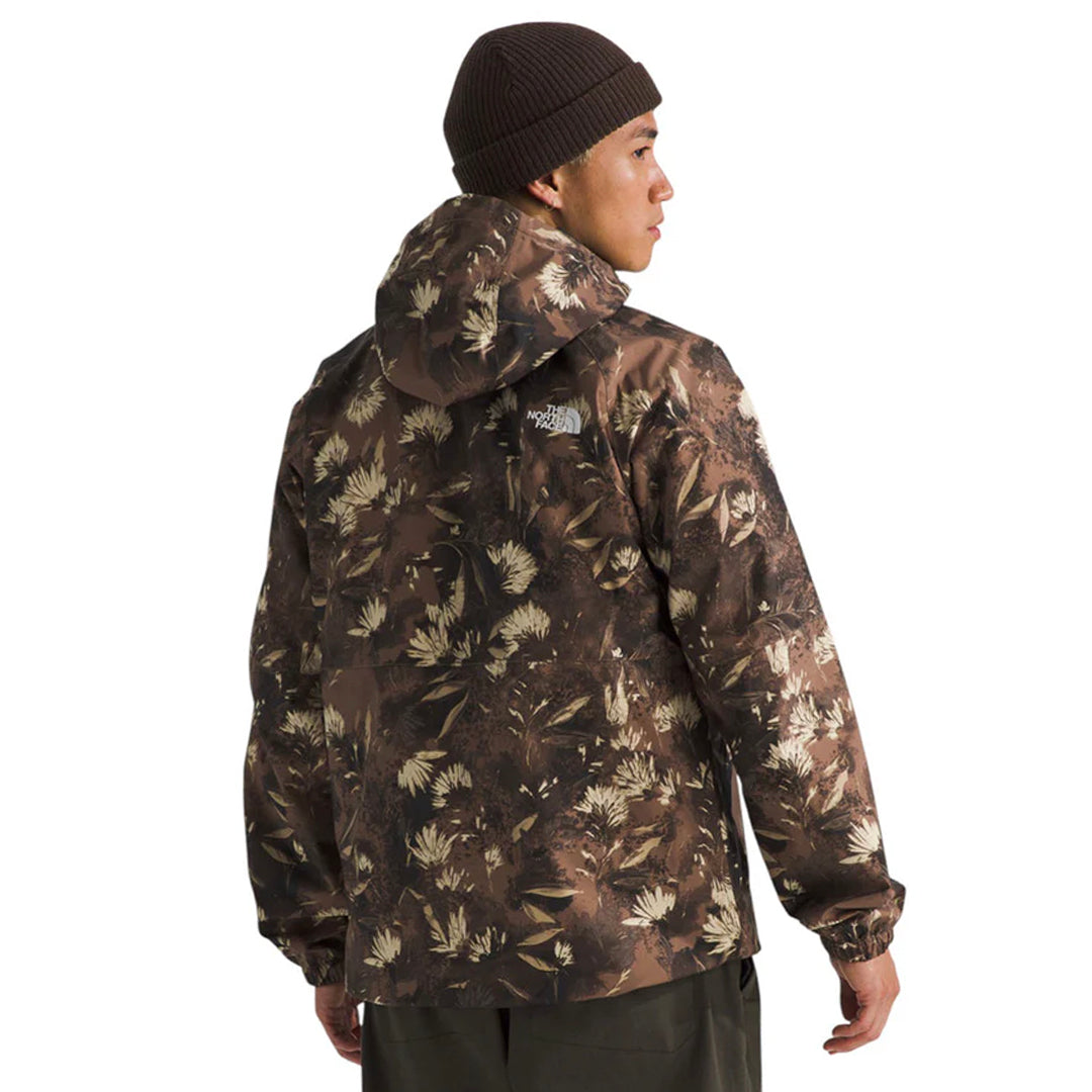 Hoddie Antora Rain para hombre color camo