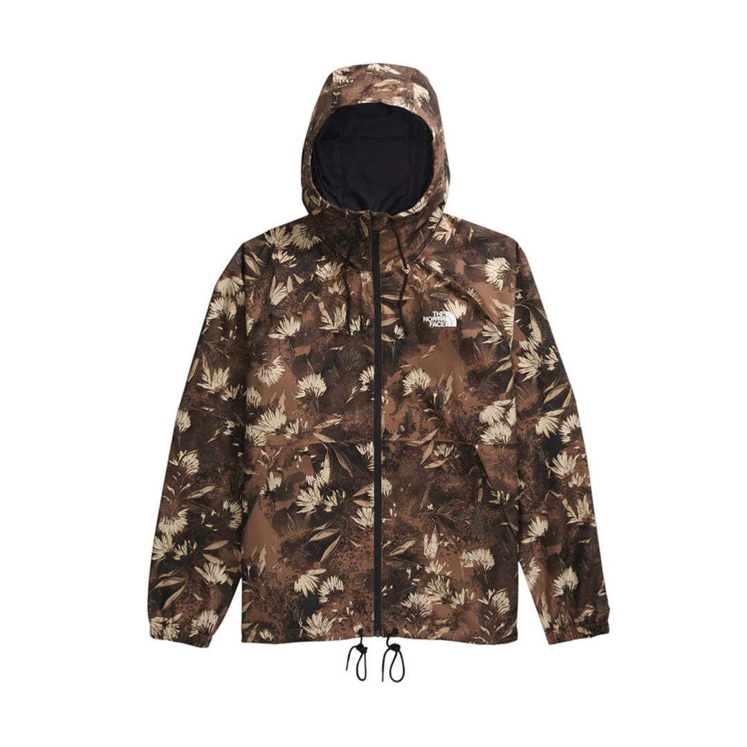 Hoddie Antora Rain para hombre color camo