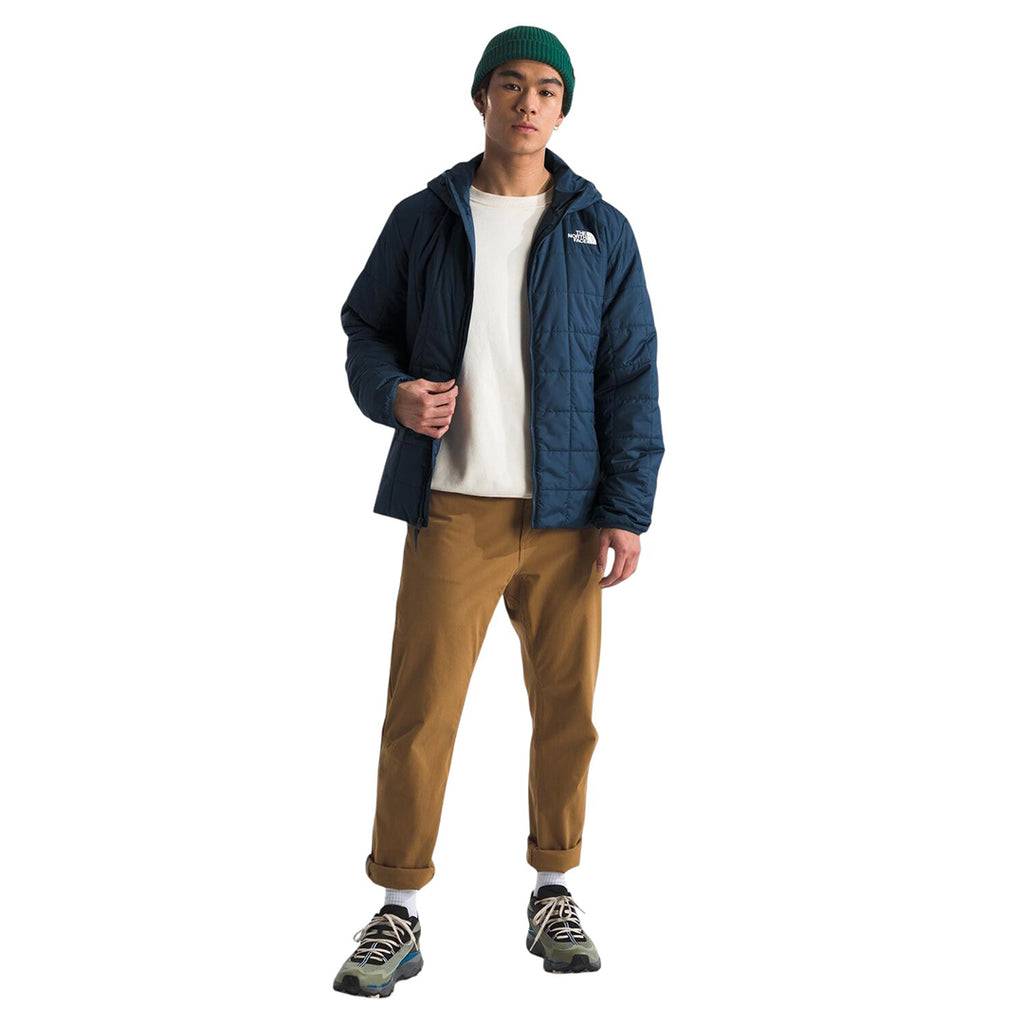 Chaqueta térmica Junction Insulated para hombre color azul