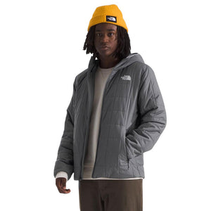 Chaqueta térmica Junction Insulated para hombre color gris