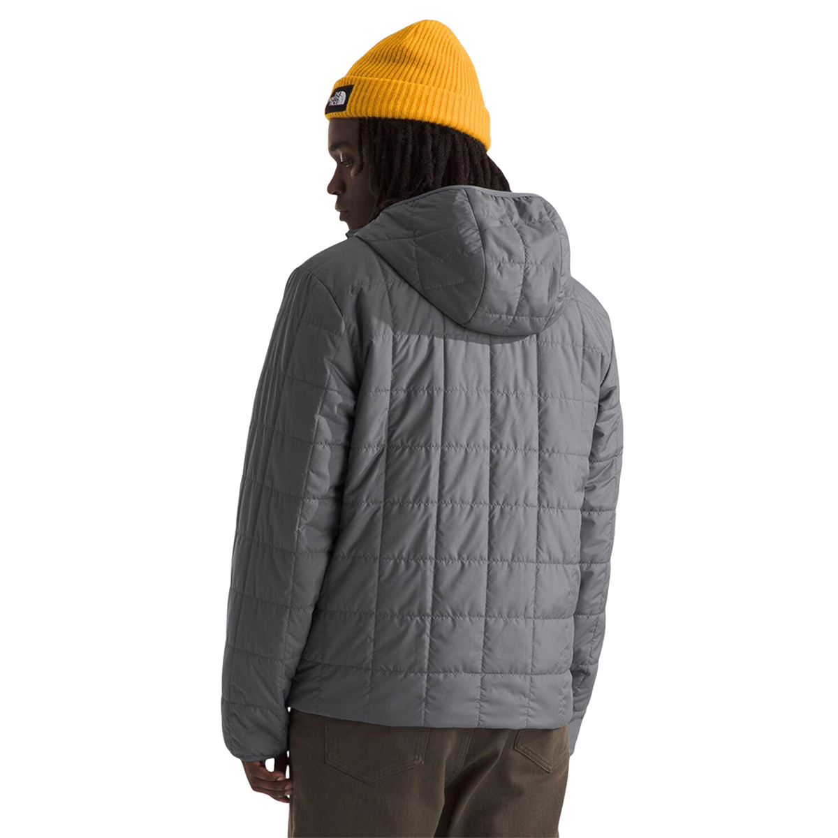 Chaqueta térmica Junction Insulated para hombre color gris