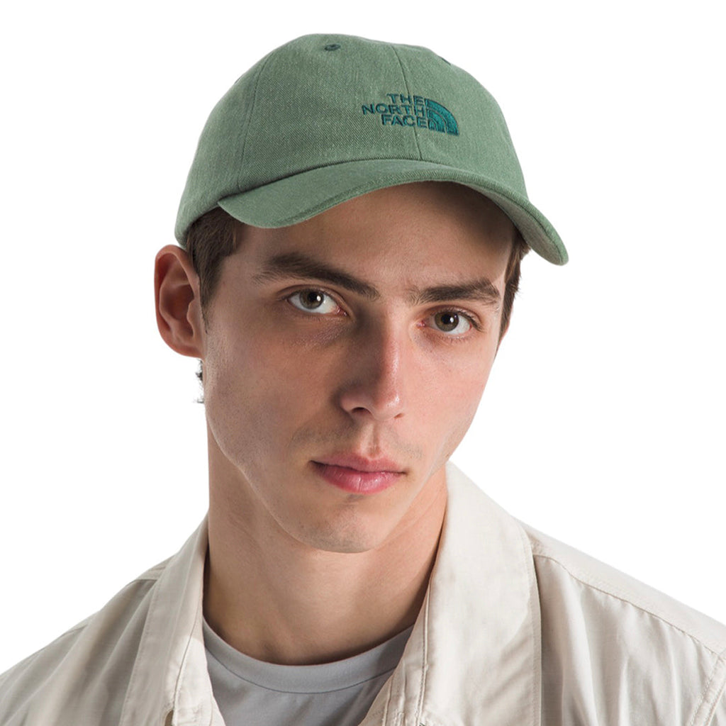 Gorra Norm Hat unisex color verde