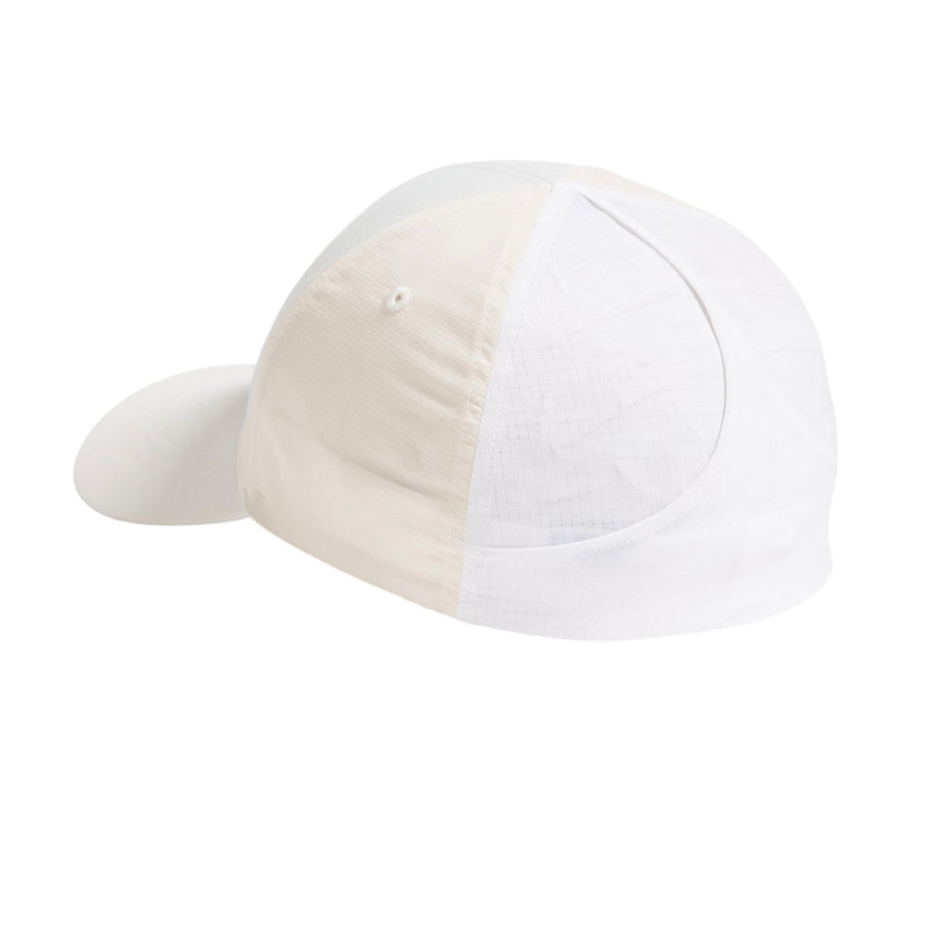 Gorra Horizon para mujer color blanco