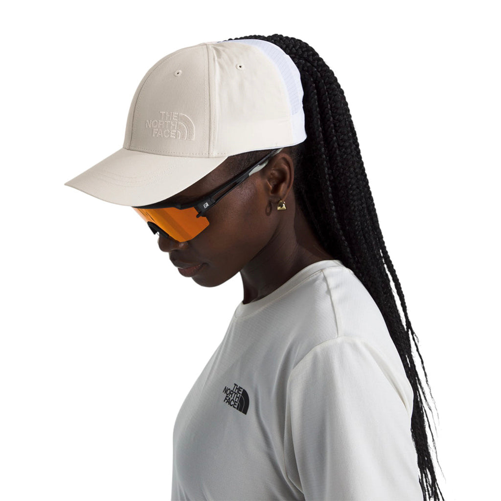 Gorra Horizon para mujer color blanco