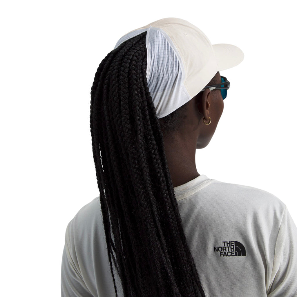 Gorra Horizon para mujer color blanco