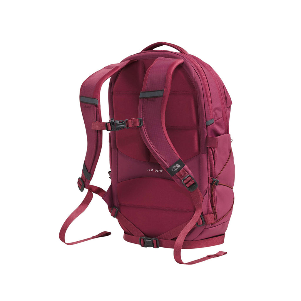 Mochila Borealis para mujer color morado