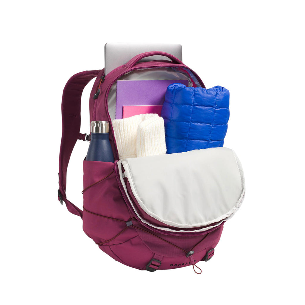 Mochila Borealis para mujer color morado