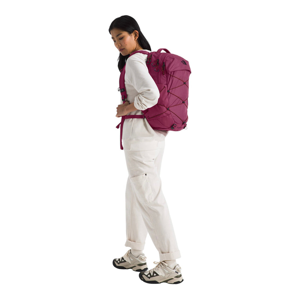 Mochila Borealis para mujer color morado