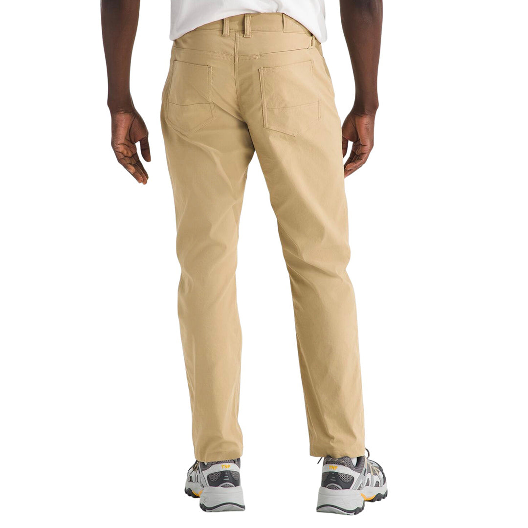 Pantalón Sprag para hombre color beige
