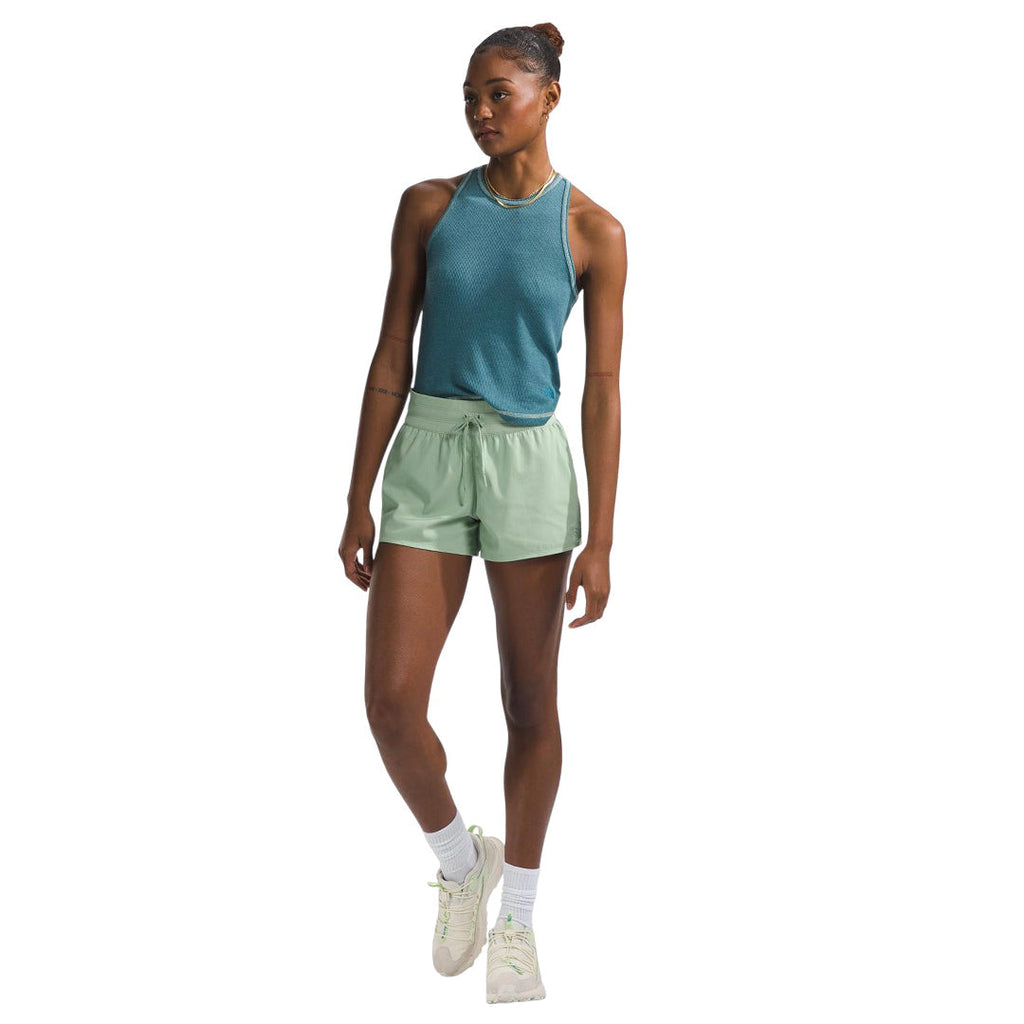 Short Aphrodite para mujer color verde