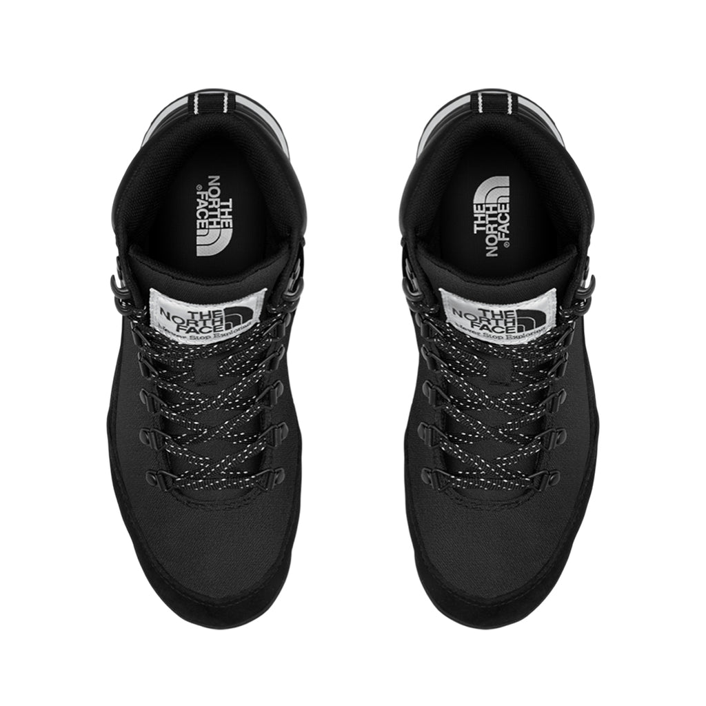 Botas Berkeley para mujer color negro