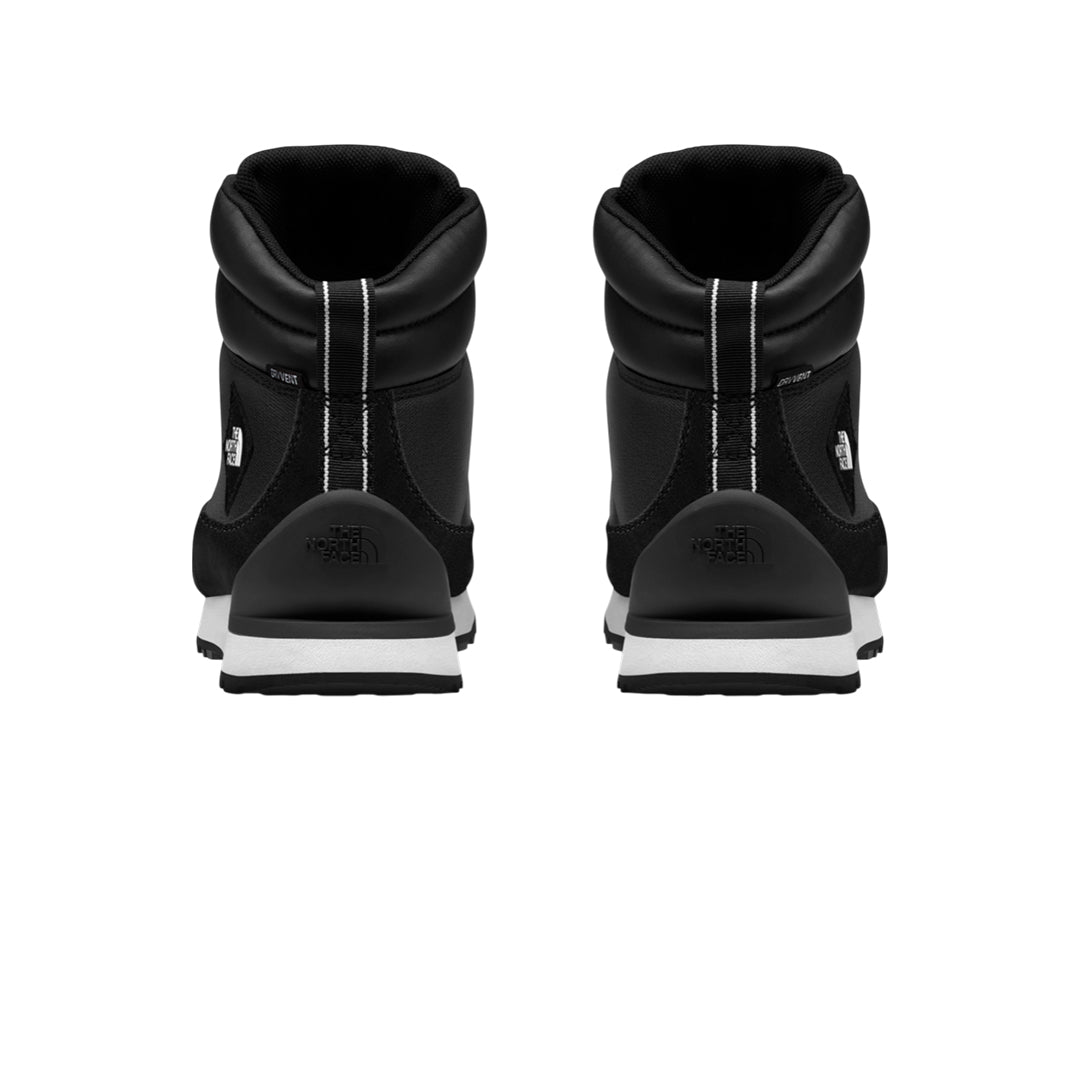 Botas Berkeley para mujer color negro