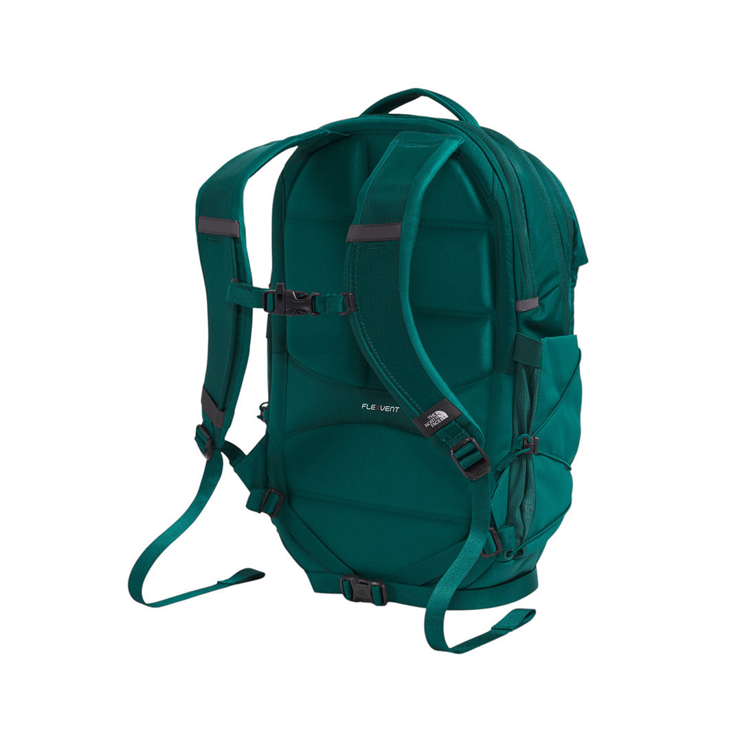 Mochila Borealis para mujer color verde