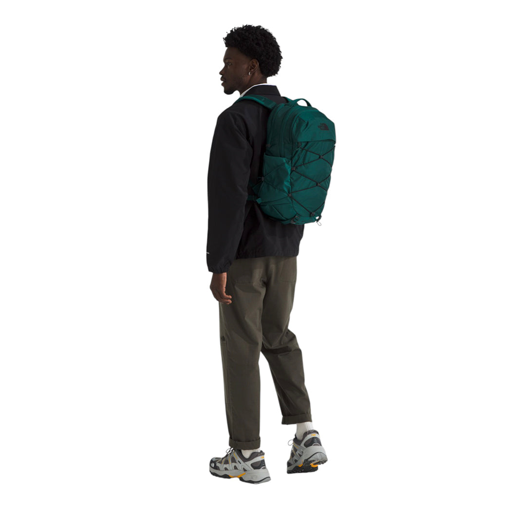 Mochila Borealis para mujer color verde