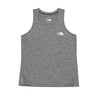 Camiseta Flex Tank para mujer color gris