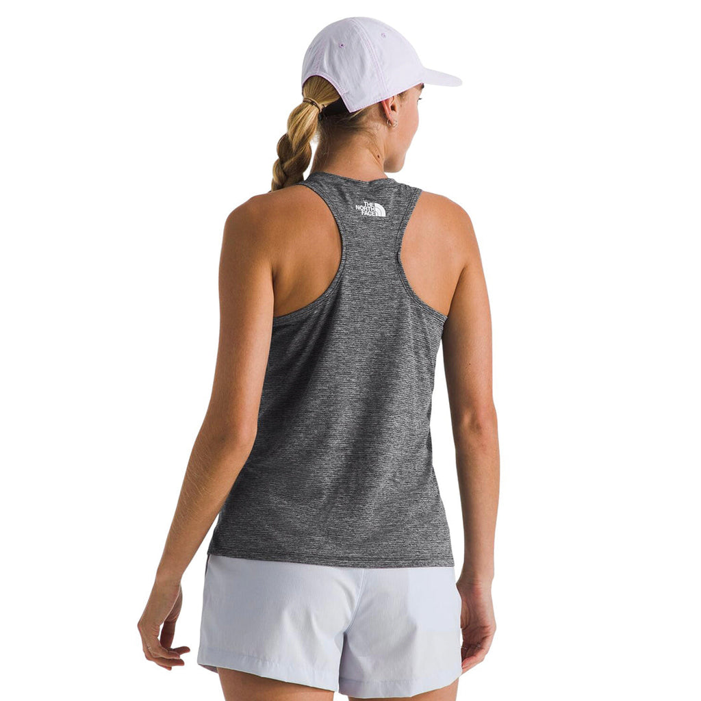 Camiseta Flex Tank para mujer color gris