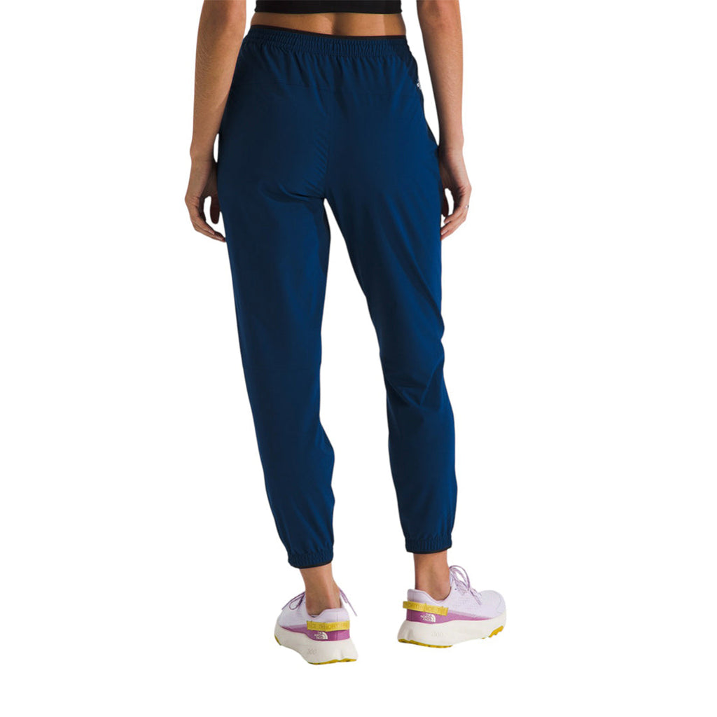 Jogger Wander 2 para mujer color azul