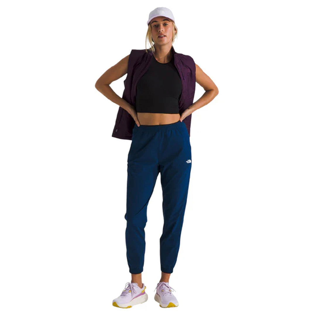 Jogger Wander 2 para mujer color azul
