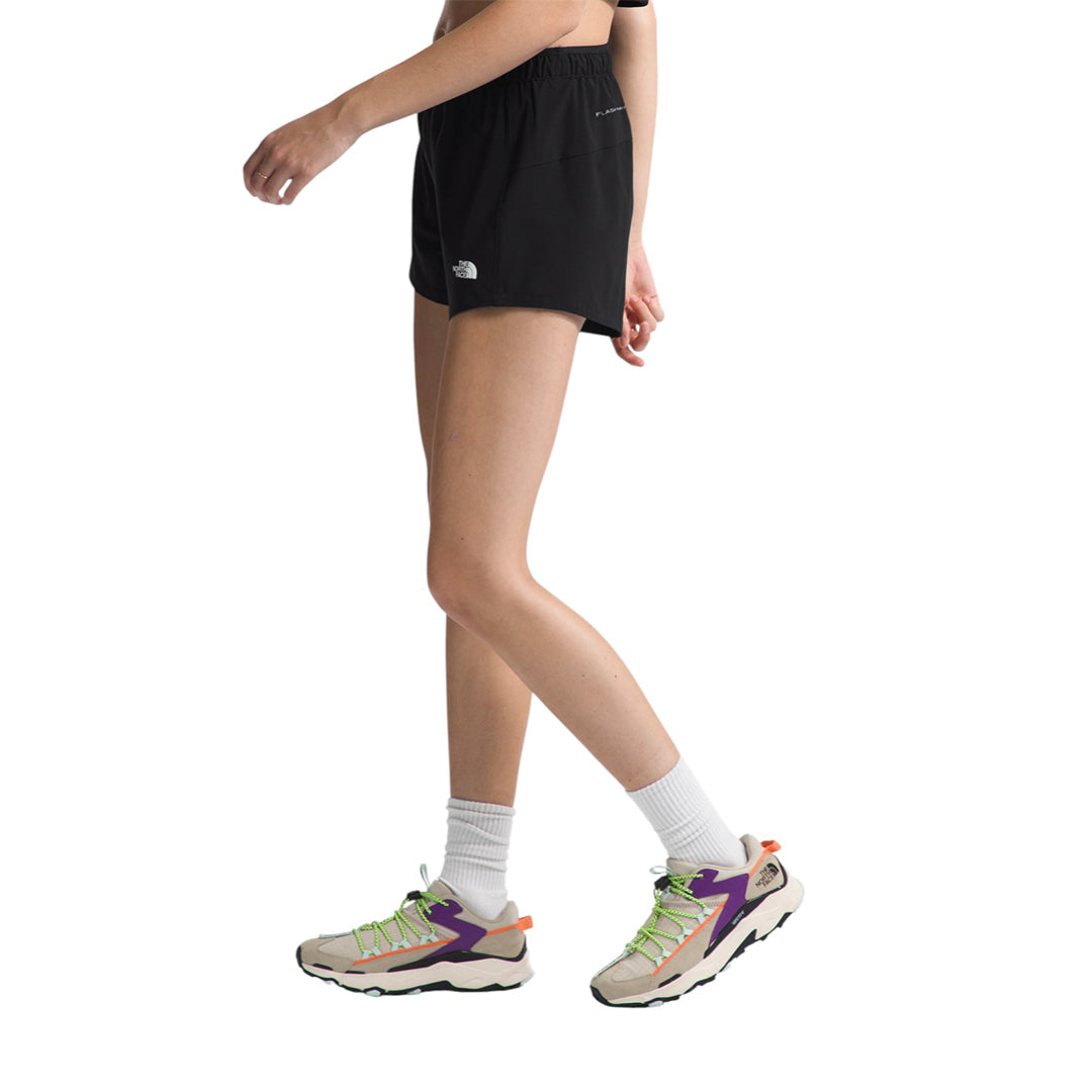 Short Wander para mujer color negro