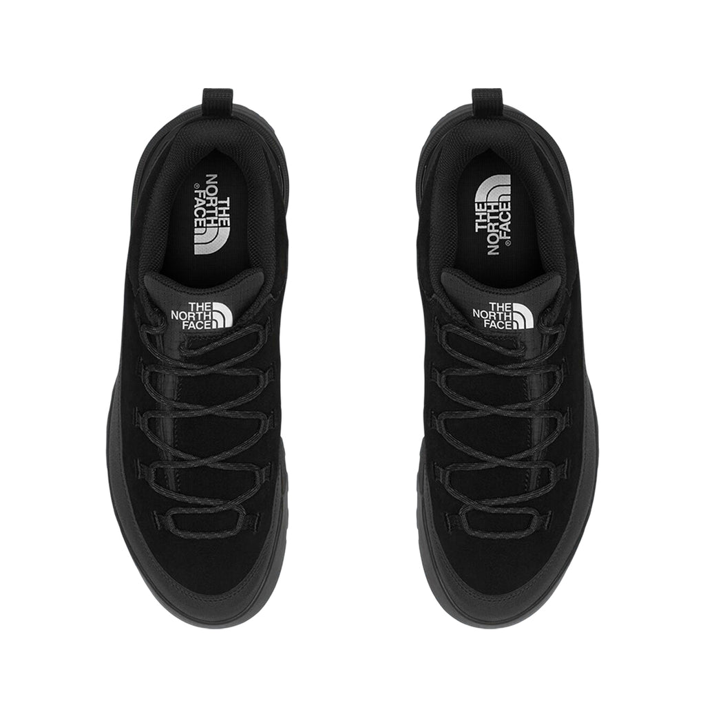 Tennis Glenclyffe Urban Low para hombre color negro