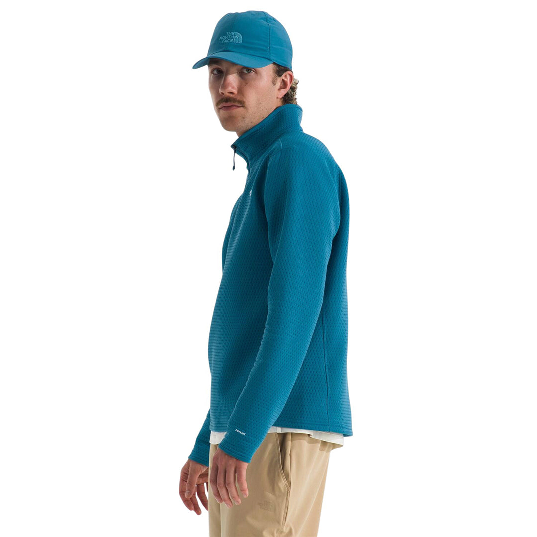 Chaqueta Dotknit Thermal 14Z para hombre color aqua