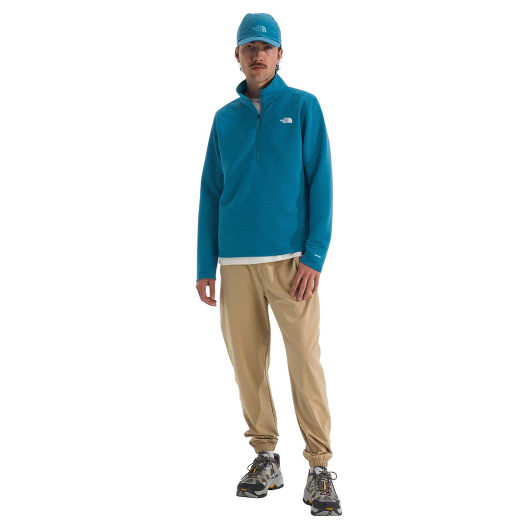 Chaqueta Dotknit Thermal 14Z para hombre color aqua
