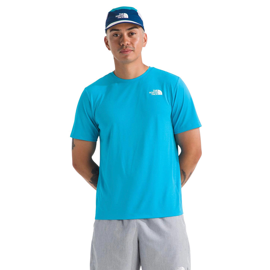 Camiseta 24/7 S/S Tee para hombre color aqua