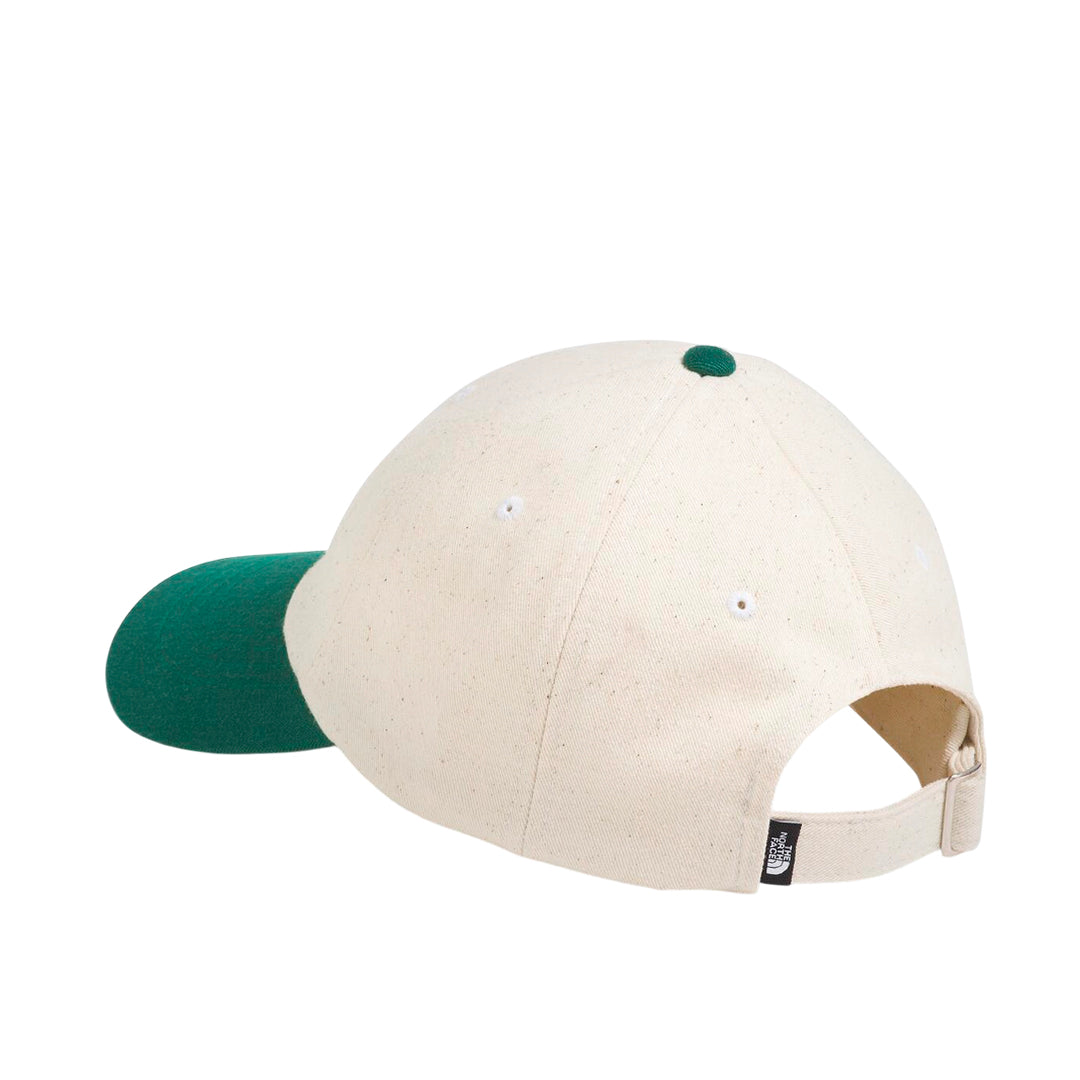 Gorra Norm unisex color blanco