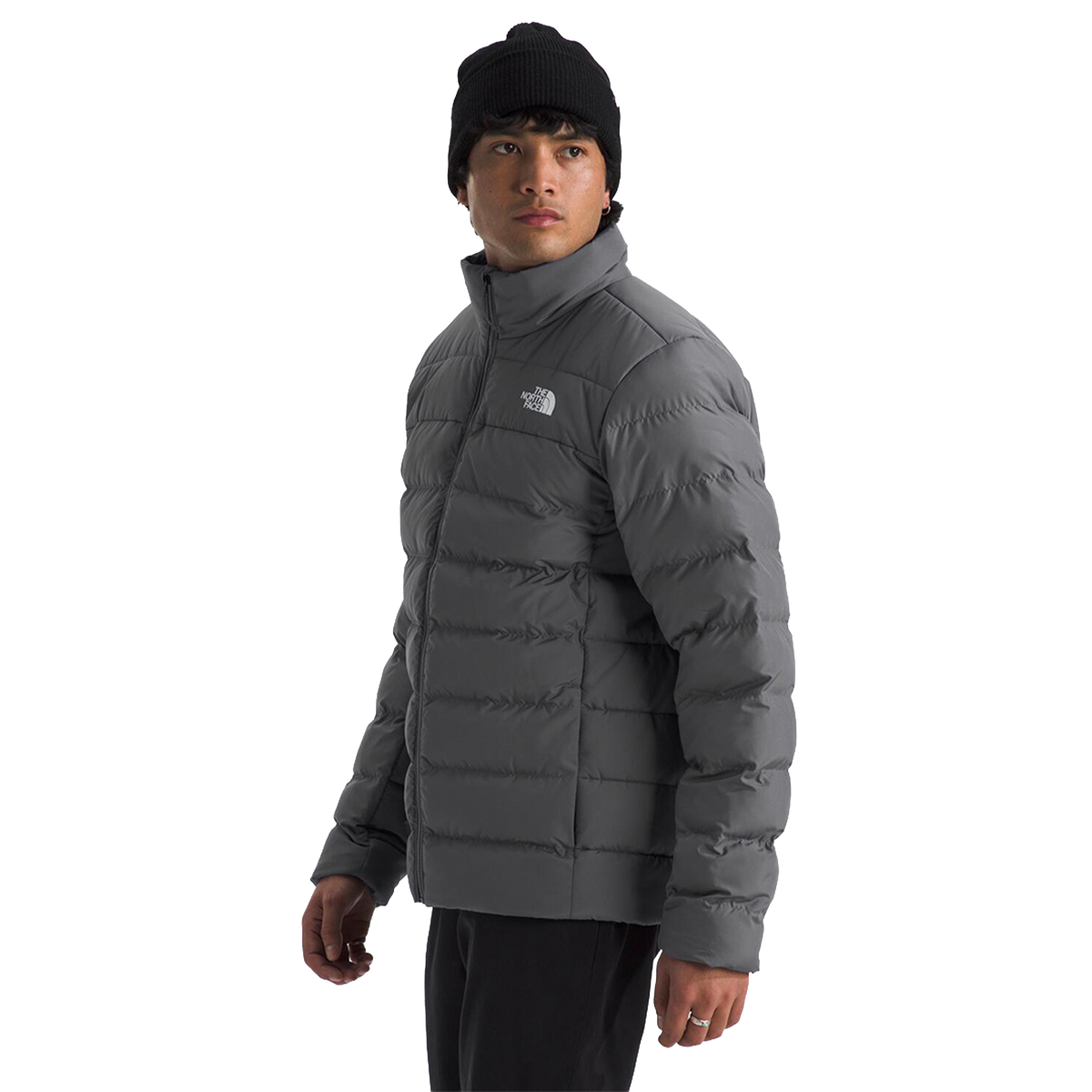 Chaqueta térmica Aconcagua 3 para hombre color gris