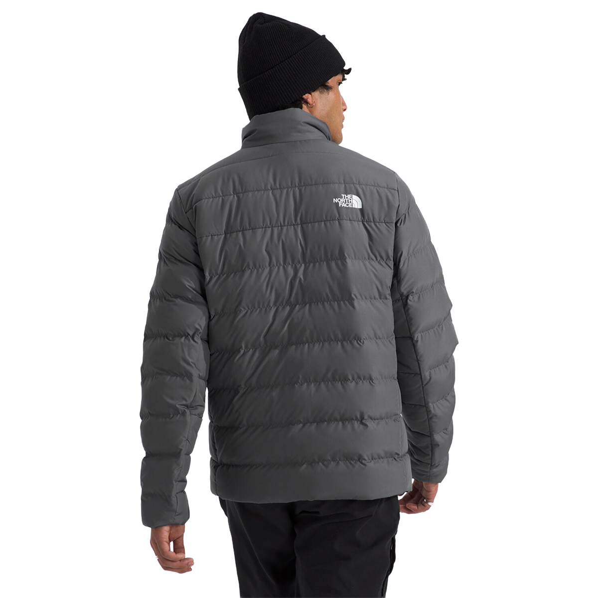 Chaqueta térmica Aconcagua 3 para hombre color gris
