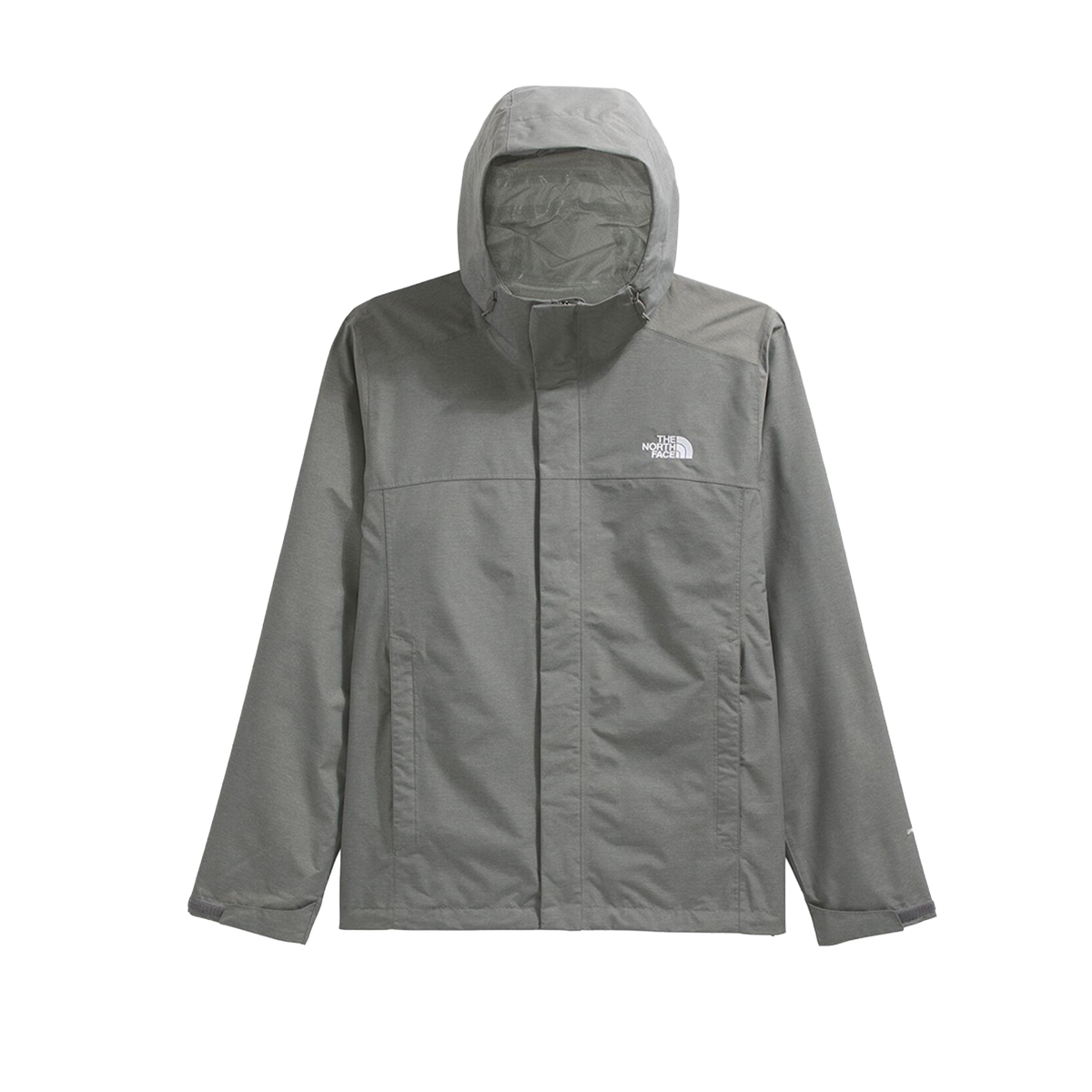 Chaqueta impermeable Venture 2 para hombre color gris