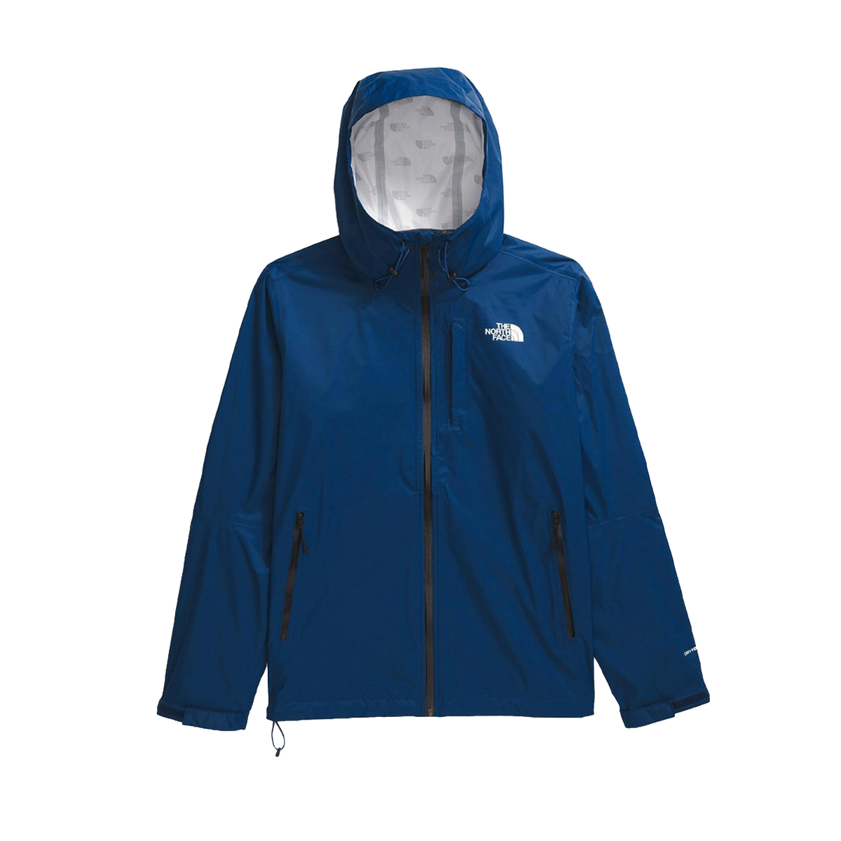Chaqueta impermeable Alta Vista para hombre color azul