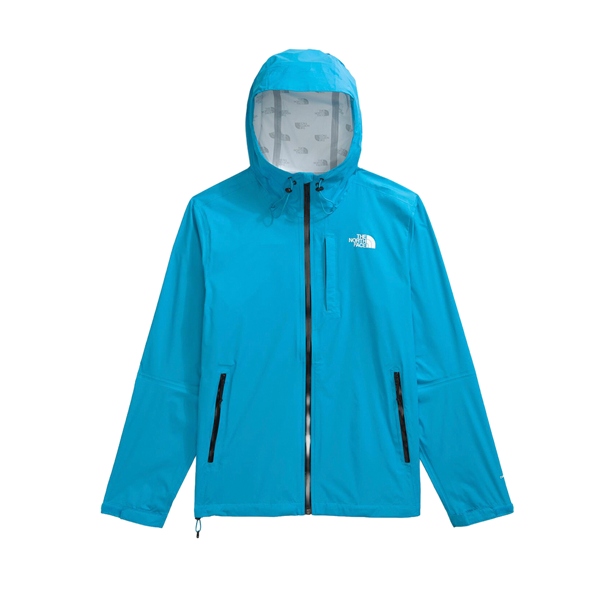 Chaqueta impermeable Alta Vista para hombre color aqua