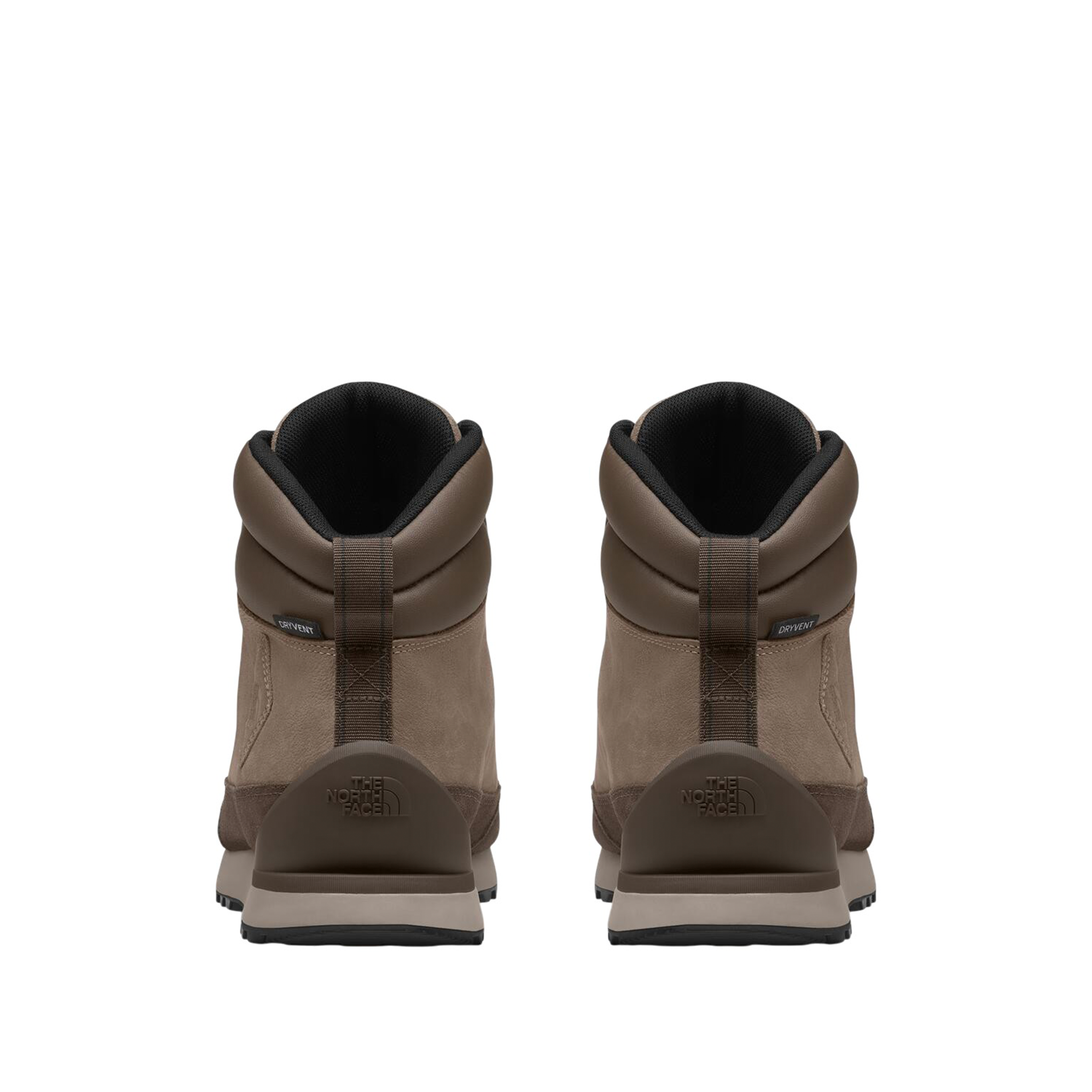 Botas B2B 4 Leath para hombre color café
