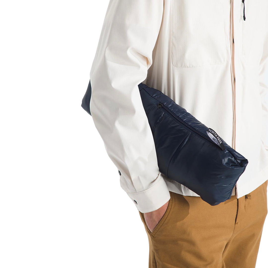 Chaqueta térmica Thermo para hombre color navy