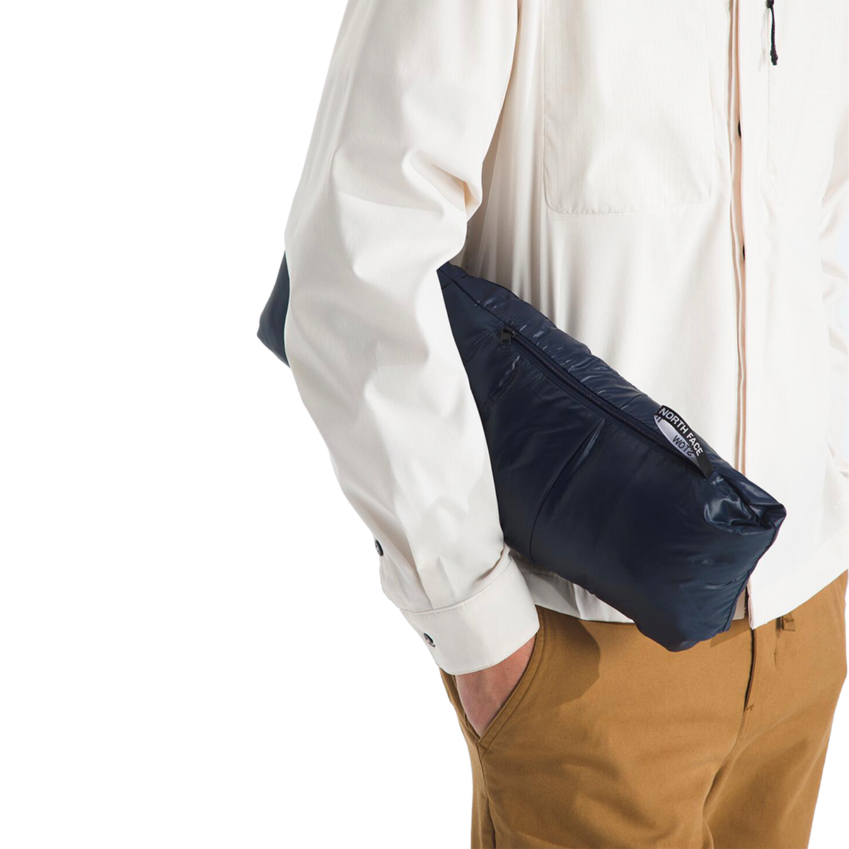 Chaqueta térmica Thermo para hombre color navy