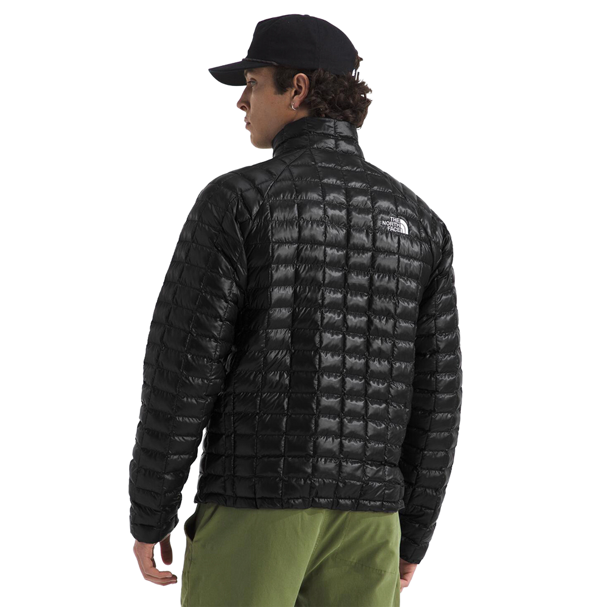 Chaqueta térmica Thermo para hombre color negro
