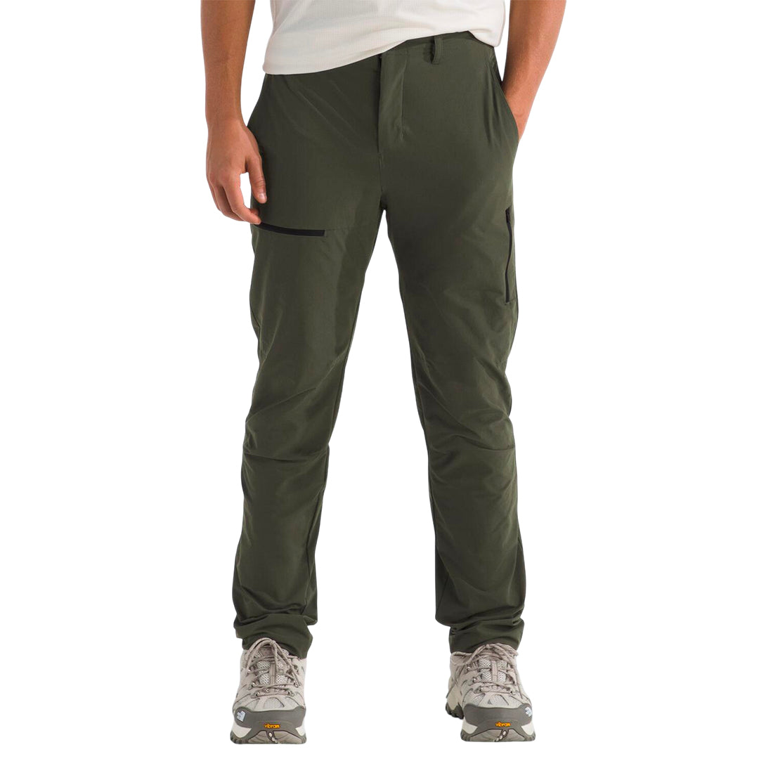 Pantalón Basin para hombre color verde